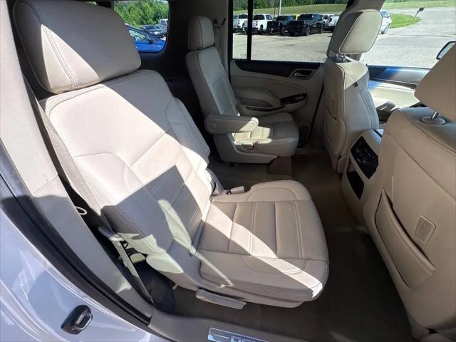 2016 GMC Yukon XL Denali