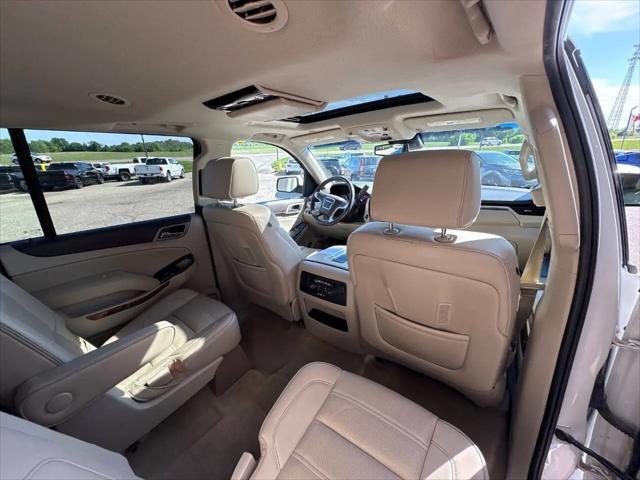 2016 GMC Yukon XL Denali