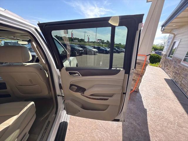 2016 GMC Yukon XL Denali
