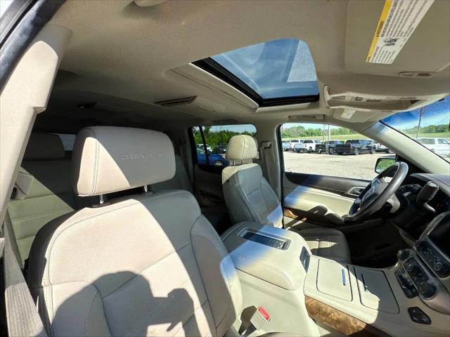 2016 GMC Yukon XL Denali