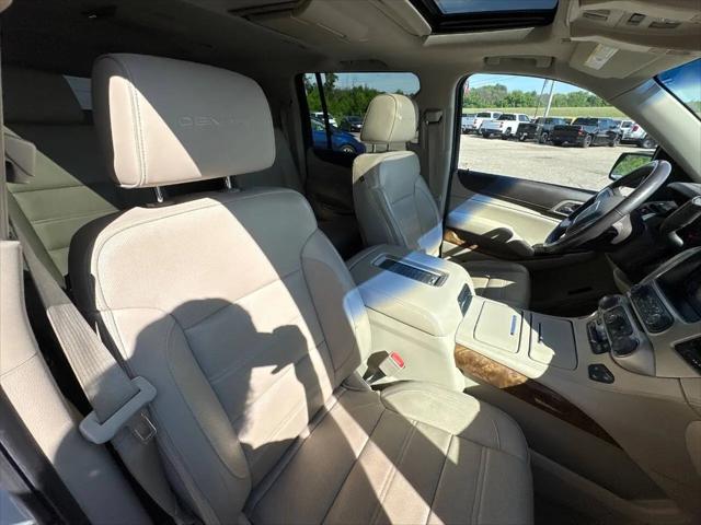 2016 GMC Yukon XL Denali