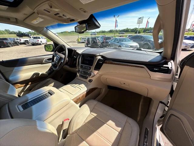 2016 GMC Yukon XL Denali