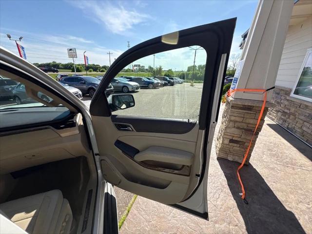 2016 GMC Yukon XL Denali