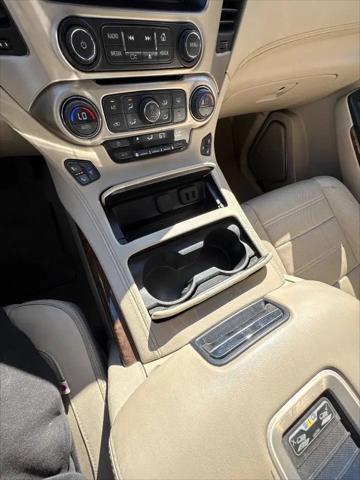 2016 GMC Yukon XL Denali