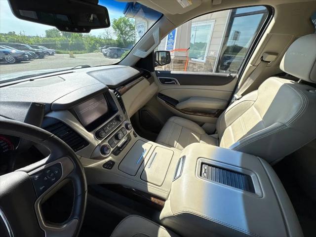 2016 GMC Yukon XL Denali
