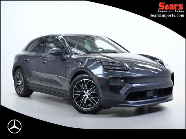2025 Porsche Macan Electric 4 for sale in Minnetonka, MN