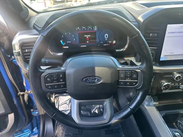 2024 Ford F-150 LARIAT