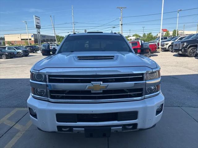 2019 Chevrolet Silverado 3500HD High Country