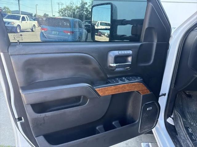 2019 Chevrolet Silverado 3500HD High Country