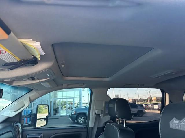 2019 Chevrolet Silverado 3500HD High Country