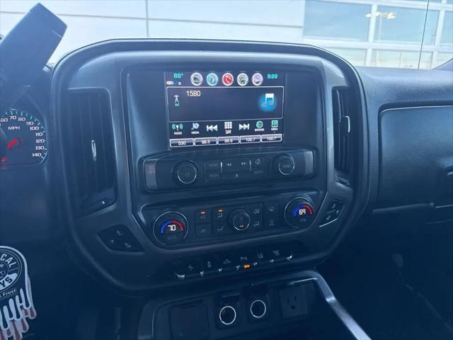 2019 Chevrolet Silverado 3500HD High Country