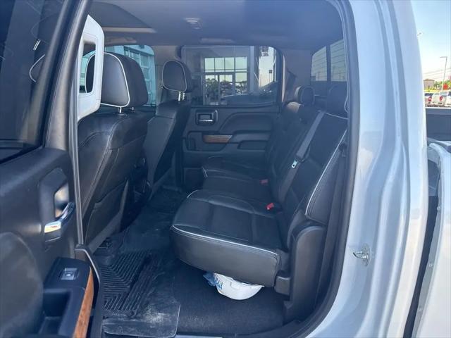 2019 Chevrolet Silverado 3500HD High Country
