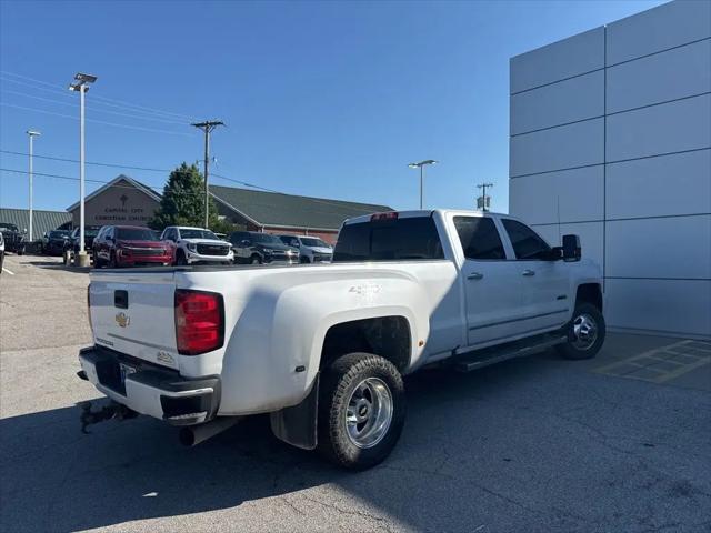 2019 Chevrolet Silverado 3500HD High Country
