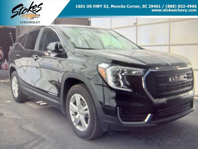2024 GMC Terrain FWD SLE for sale in Moncks Corner, SC
