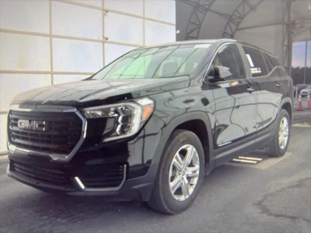 2024 GMC Terrain FWD SLE