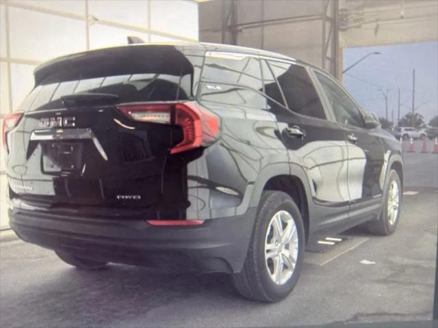 2024 GMC Terrain FWD SLE