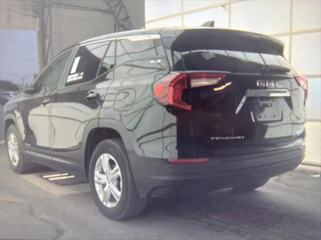 2024 GMC Terrain FWD SLE