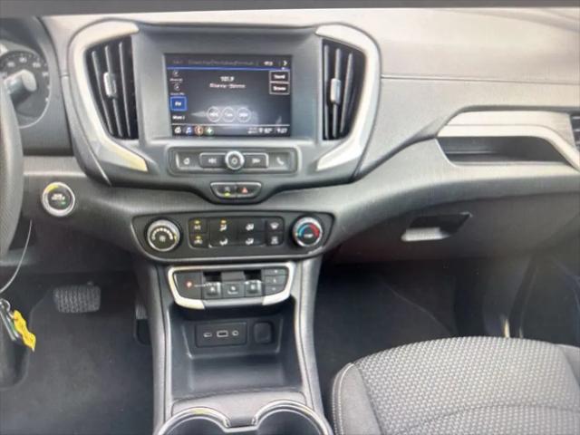 2024 GMC Terrain FWD SLE
