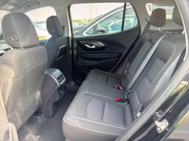 2024 GMC Terrain FWD SLE