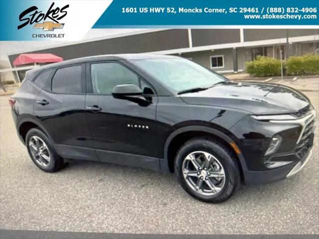 2023 Chevrolet Blazer FWD 2LT for sale in Moncks Corner, SC