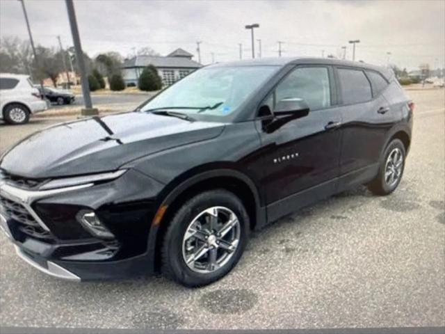 2023 Chevrolet Blazer FWD 2LT