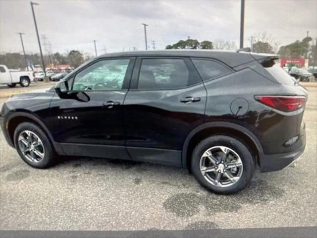 2023 Chevrolet Blazer FWD 2LT