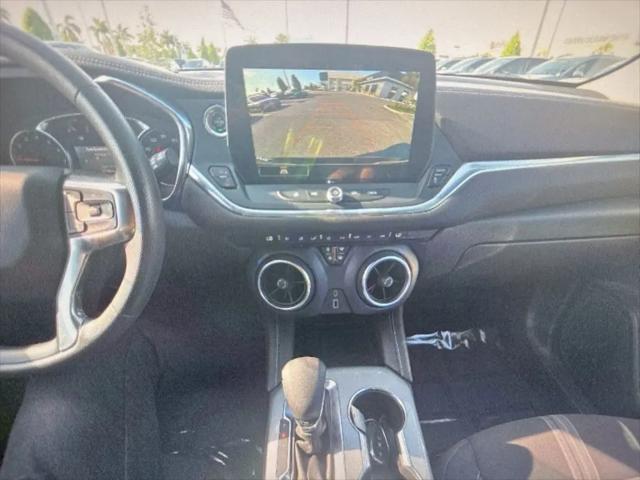 2023 Chevrolet Blazer FWD 2LT