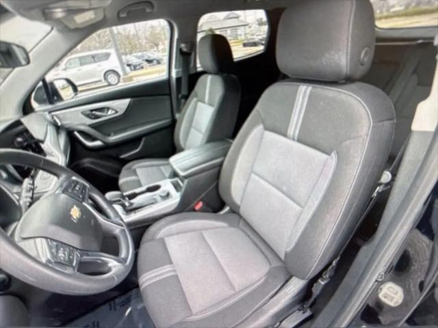 2023 Chevrolet Blazer FWD 2LT