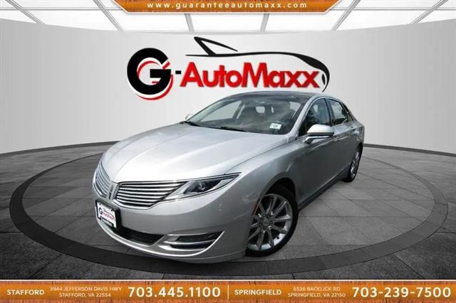2016 Lincoln MKZ Base for sale in STAFFORD, VA