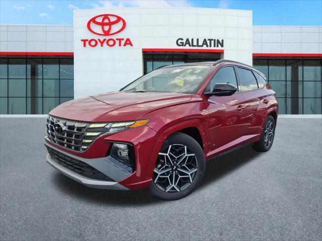 2023 Hyundai Tucson N Line for sale in Gallatin, TN