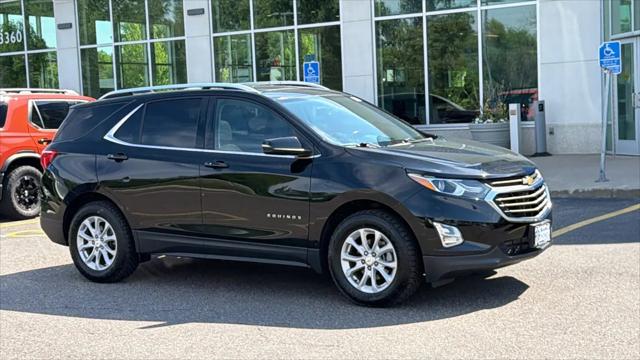 2018 Chevrolet Equinox LT for sale in White Bear Lake, MN