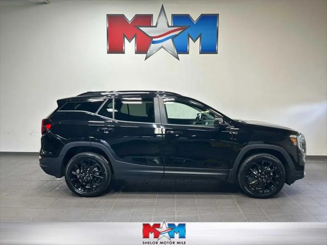 2023 GMC Terrain AWD SLE for sale in Christiansburg, VA