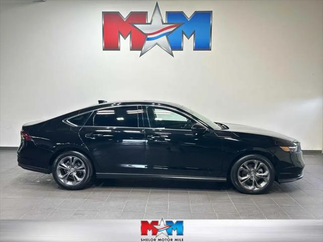 2023 Honda Accord EX for sale in Christiansburg, VA