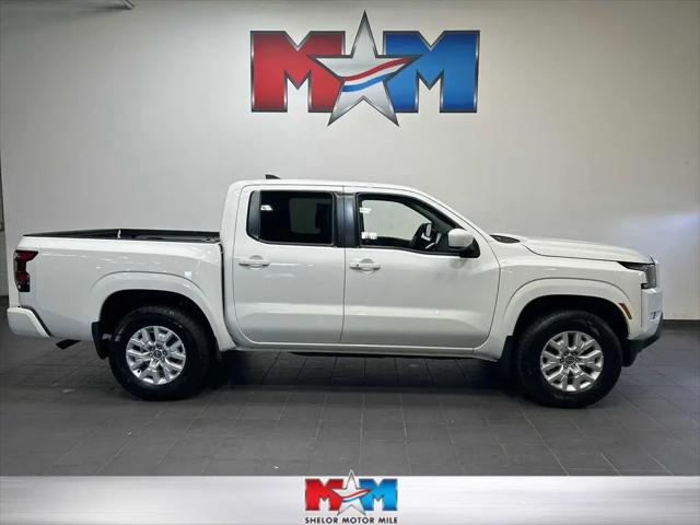 2023 Nissan Frontier Crew Cab SV 4x4 for sale in Christiansburg, VA