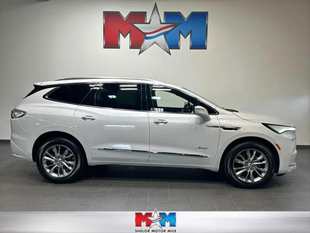 2023 Buick Enclave Avenir AWD for sale in Christiansburg, VA