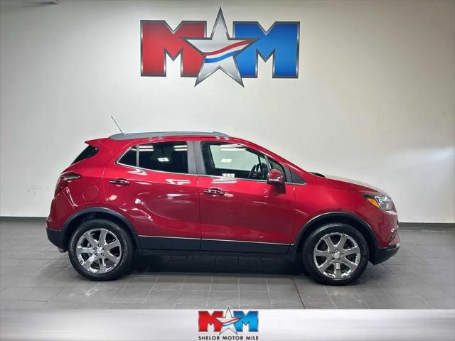 2019 Buick Encore AWD Essence for sale in Christiansburg, VA