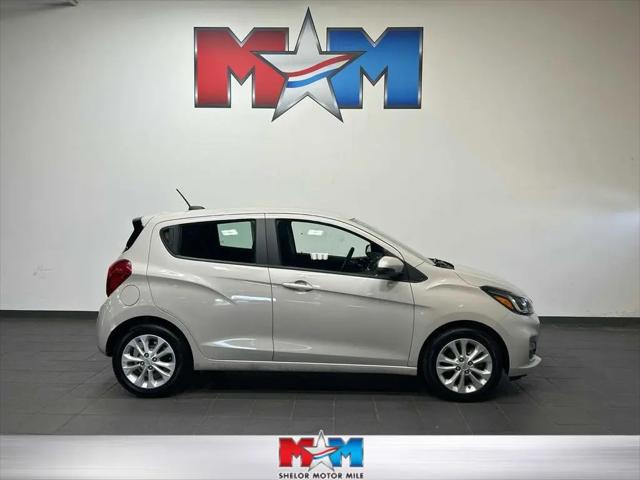 2020 Chevrolet Spark FWD 1LT Automatic for sale in Christiansburg, VA