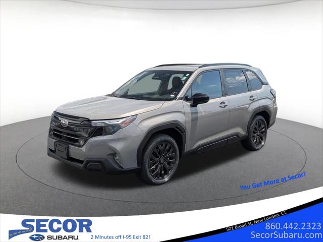 2026 Subaru Forester Sport for sale in New London, CT