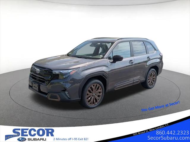 2026 Subaru Forester Sport for sale in New London, CT