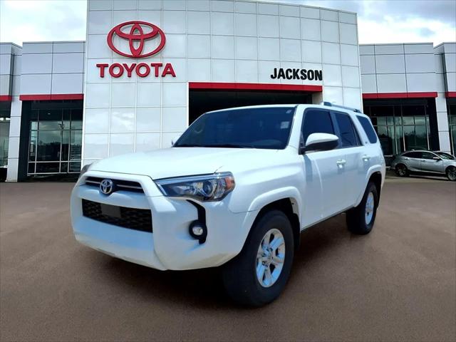 2021 Toyota 4Runner SR5 for sale in Jackson, MS