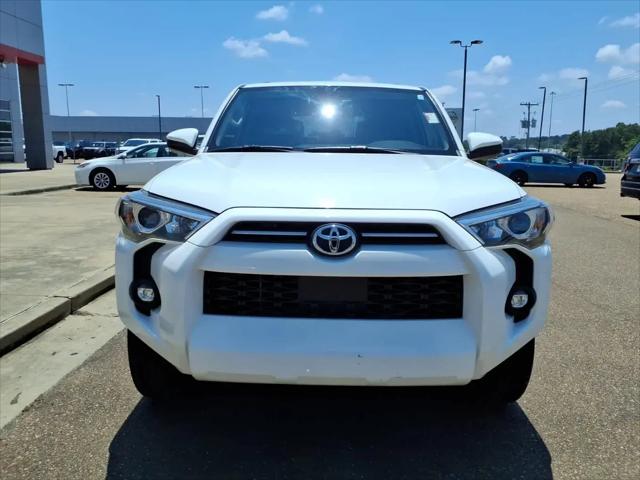 2021 Toyota 4Runner SR5