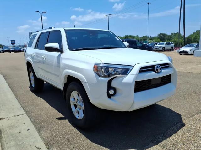 2021 Toyota 4Runner SR5