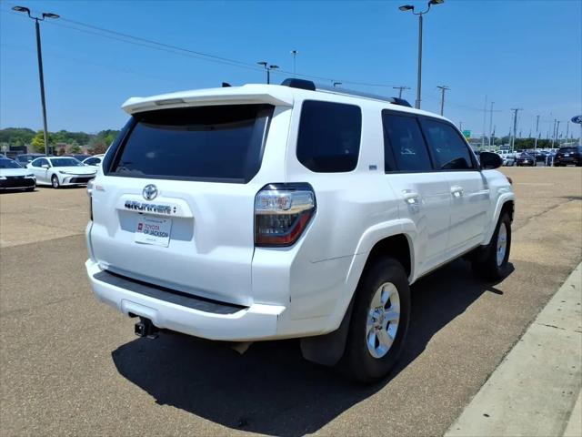 2021 Toyota 4Runner SR5