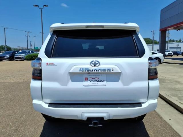 2021 Toyota 4Runner SR5