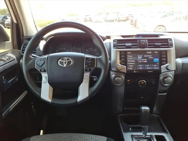 2021 Toyota 4Runner SR5