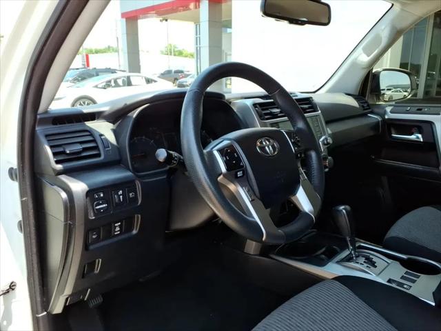 2021 Toyota 4Runner SR5