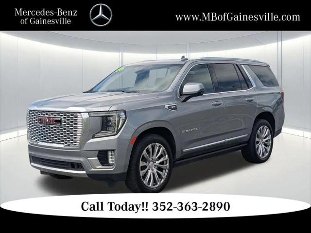 2023 GMC Yukon 4WD Denali for sale in Gainesville, FL