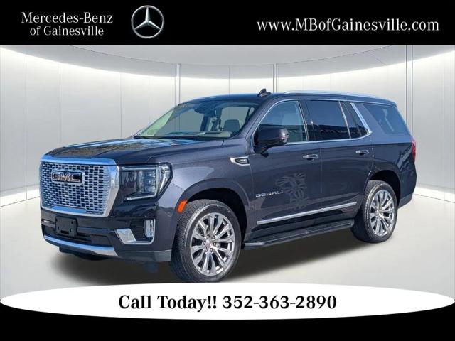 2024 GMC Yukon 4WD Denali for sale in Gainesville, FL