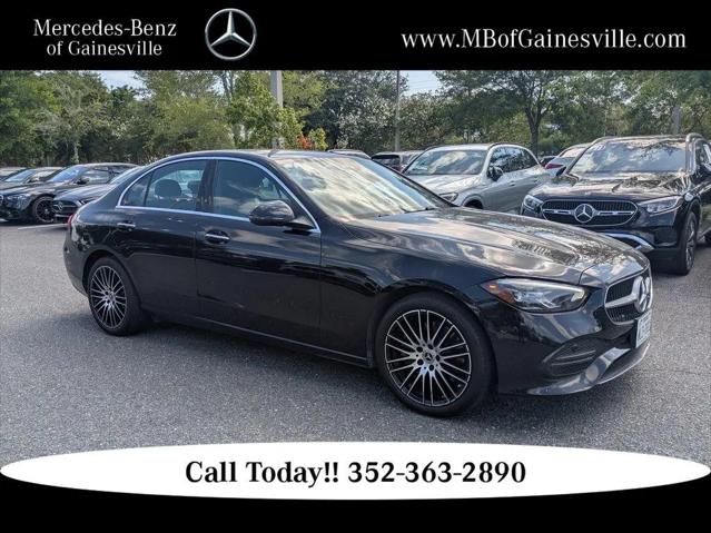 2025 Mercedes-Benz C-CLASS C 300 C 300 for sale in Gainesville, FL