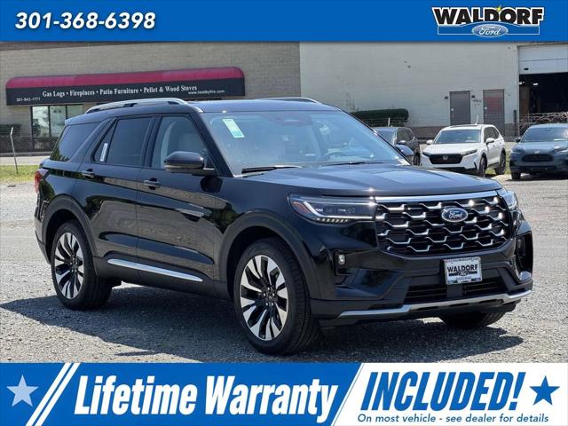 2026 Ford Explorer Platinum for sale in Waldorf, MD